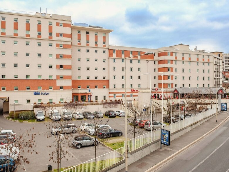 Hotel Ibis Paris D�fense Courbevoie