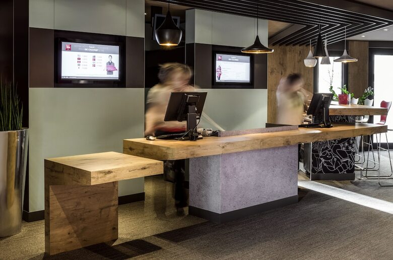 Hotel Ibis Paris D�fense Courbevoie