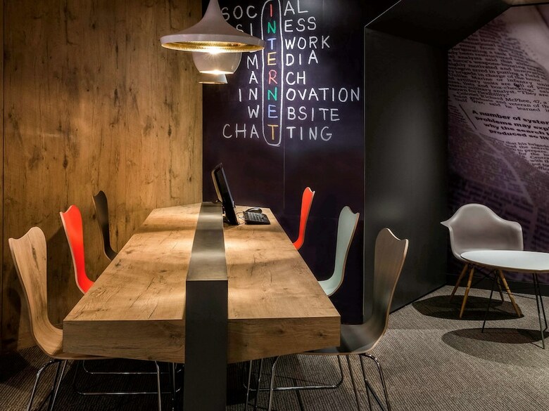 Hotel Ibis Paris D�fense Courbevoie