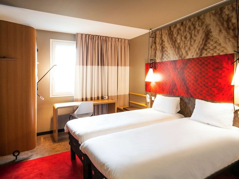 Hotel Ibis Paris D�fense Courbevoie