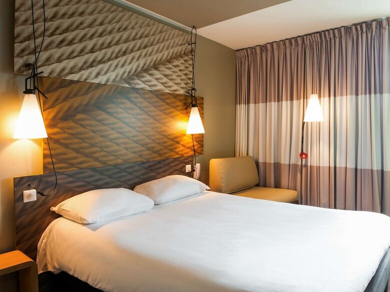 Hotel Ibis Paris D�fense Courbevoie