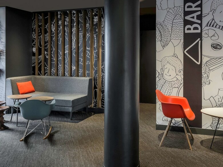 Hotel Ibis Paris D�fense Courbevoie