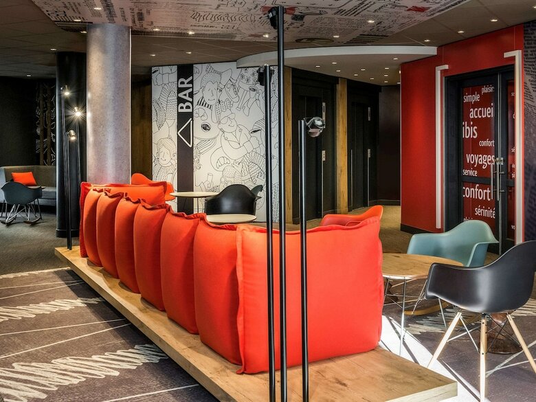 Hotel Ibis Paris D�fense Courbevoie