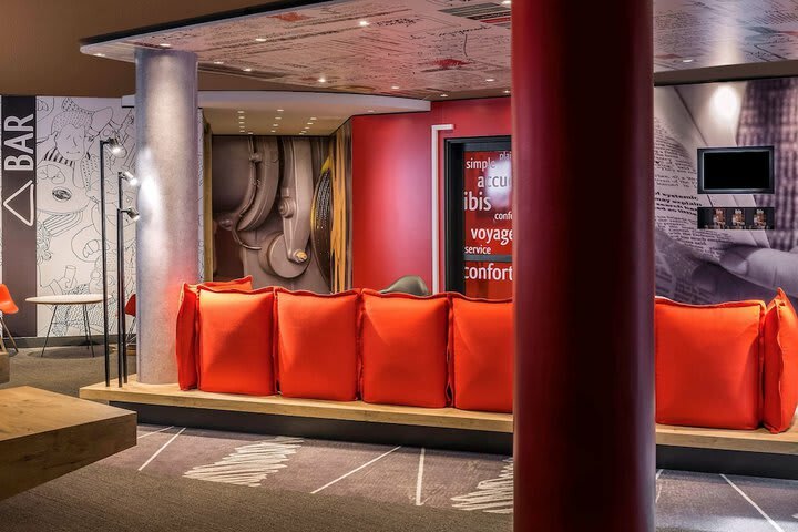 Hotel Ibis Paris D�fense Courbevoie