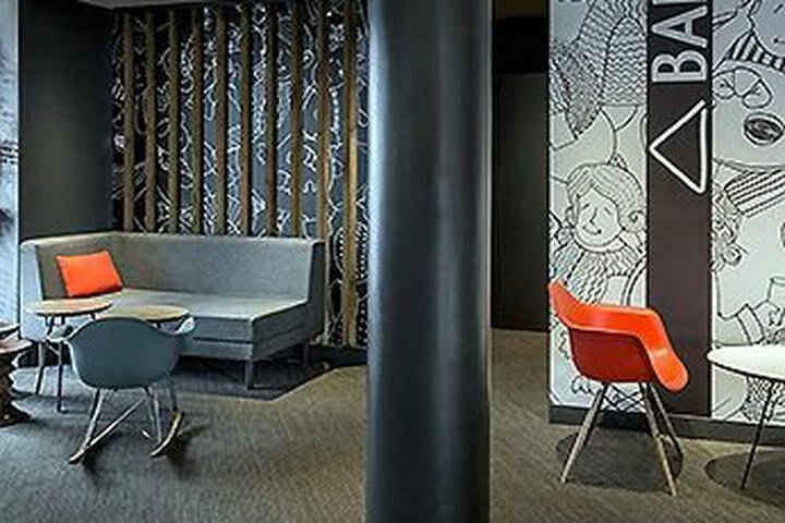 Hotel Ibis Paris D�fense Courbevoie