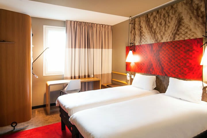 Hotel Ibis Paris D�fense Courbevoie