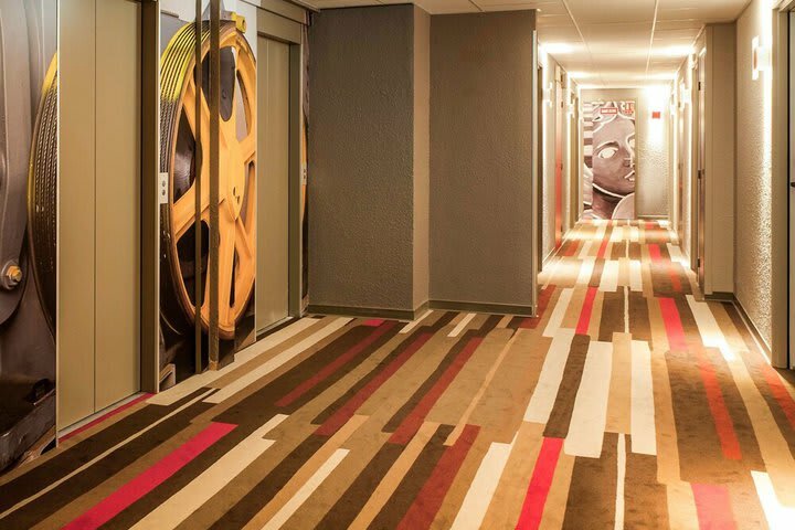 Hotel Ibis Paris D�fense Courbevoie