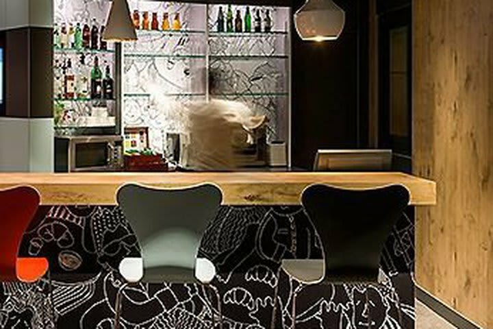 Hotel Ibis Paris D�fense Courbevoie