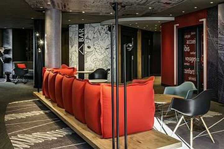 Hotel Ibis Paris D�fense Courbevoie