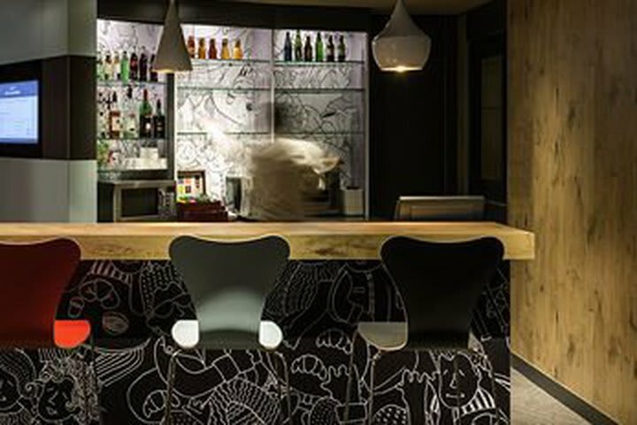 Hotel Ibis Paris D�fense Courbevoie