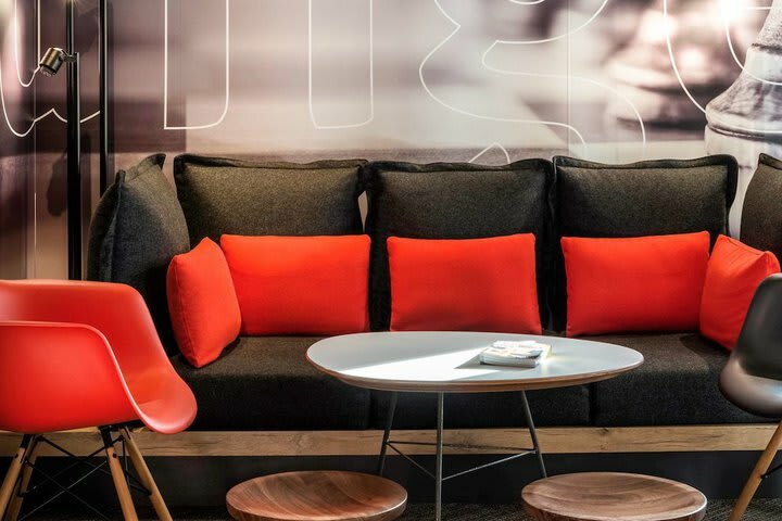 Hotel Ibis Paris D�fense Courbevoie