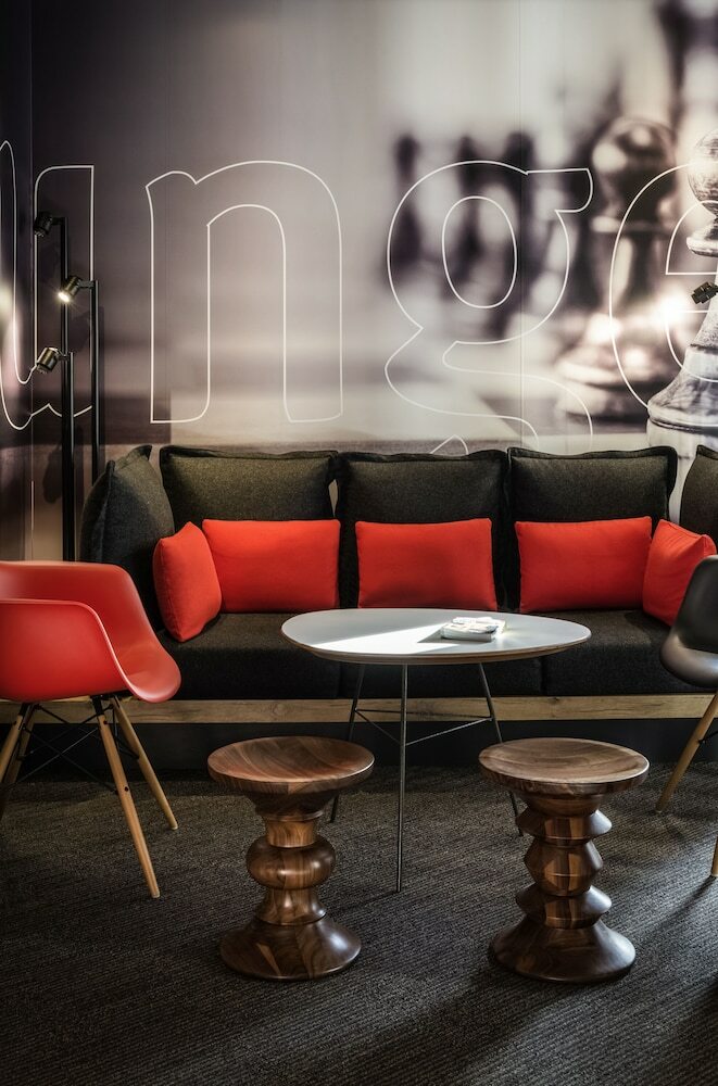 Hotel Ibis Paris D�fense Courbevoie