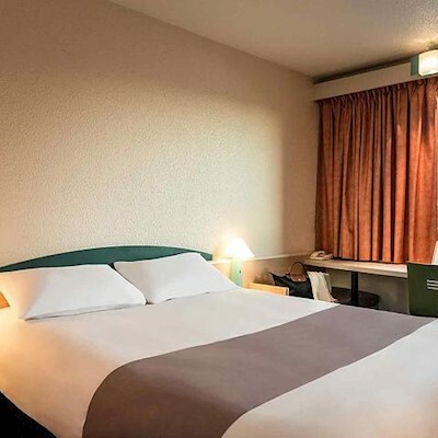 Hotel Ibis Paris D�fense Courbevoie