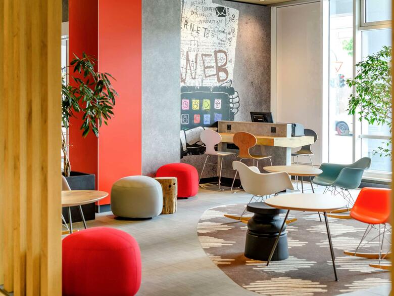 Hotel Ibis Mainz City
