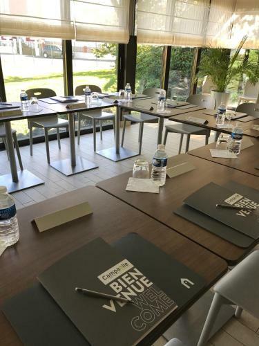 Hotel Campanile Vichy - Bellerive Sur Allier