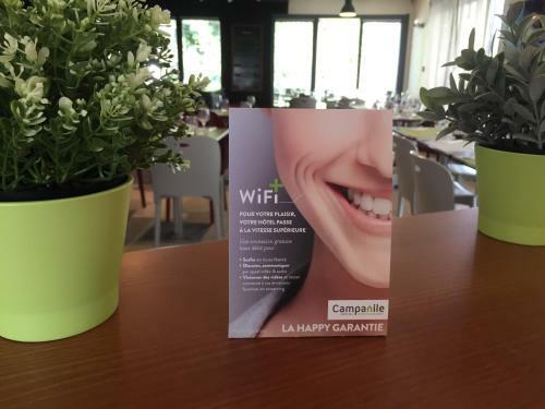 Hotel Campanile Vichy - Bellerive Sur Allier