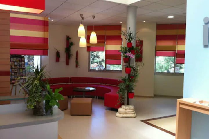 Hotel Ibis Sete Balaruc Les Bains