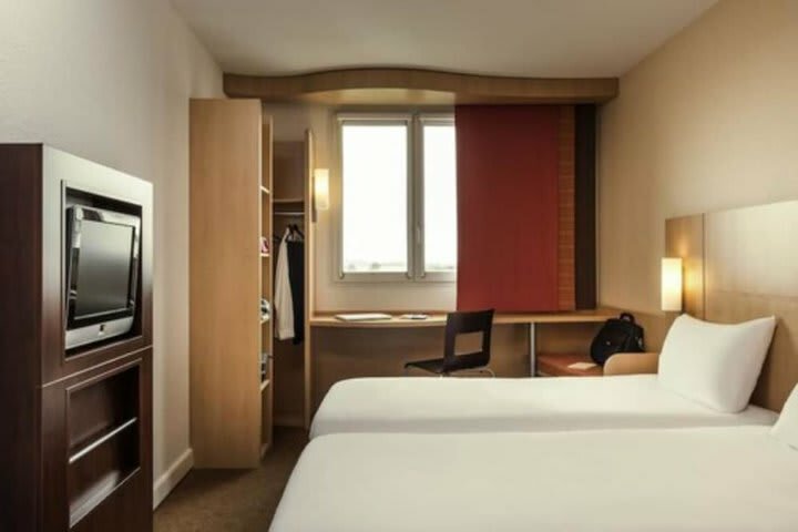 Hotel Ibis Sete Balaruc Les Bains
