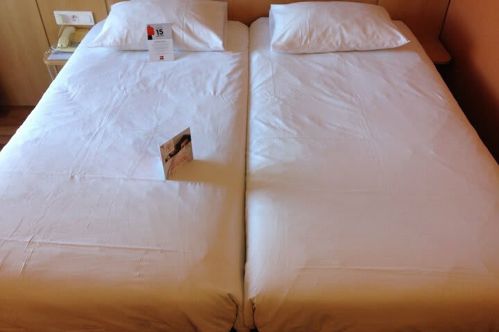 Hotel Ibis Sete Balaruc Les Bains