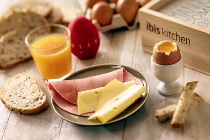 Hotel Ibis Sete Balaruc Les Bains