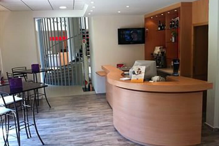 Hotel Ibis Sete Balaruc Les Bains
