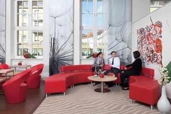 Hotel Ibis Karlsruhe Hauptbahnhof