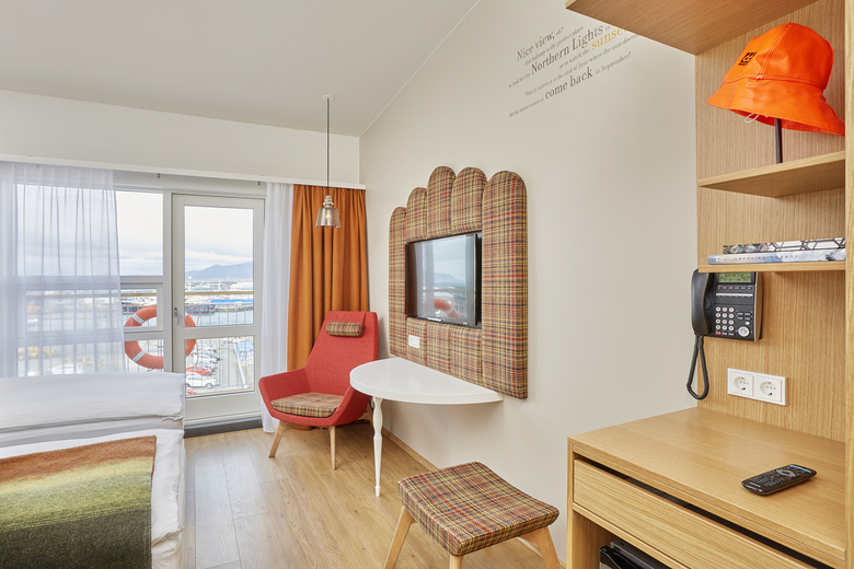 Icelandair Hotel Reykjavik Marina