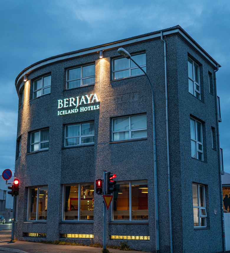 Icelandair Hotel Reykjavik Marina