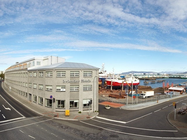 Icelandair Hotel Reykjavik Marina