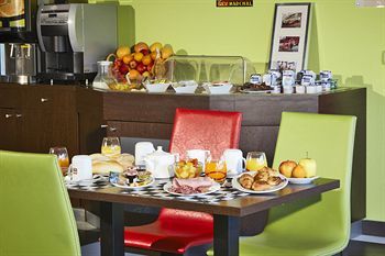Hotel H�tel Kyriad Design Enzo Thionville