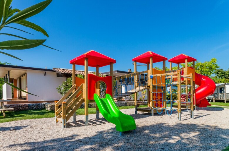 Del Garda Village And Camping