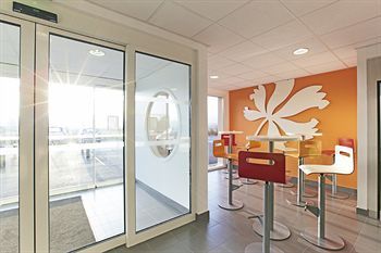 Hotel Premi�re Classe Rouen Sud - Val De Reuil