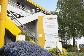 Hotel Premiere Classe Saint Brieuc-tregueux