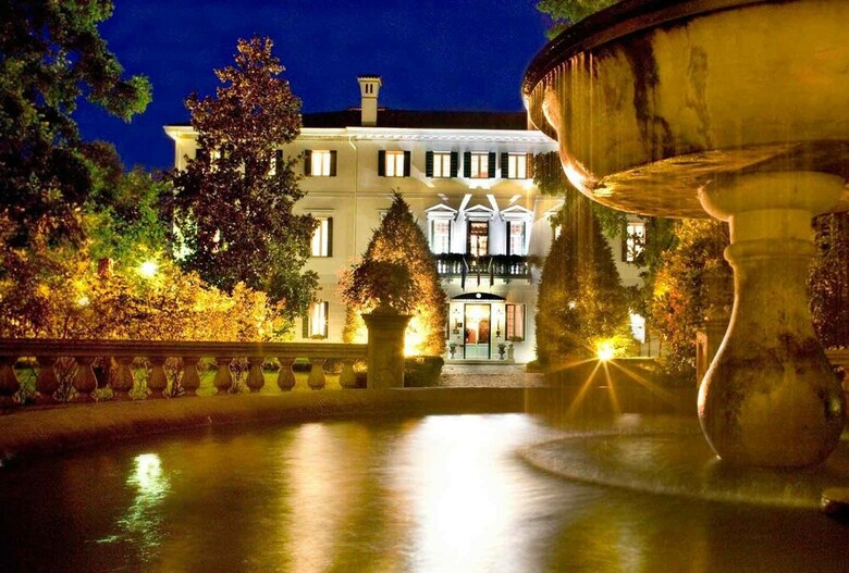 Hotel Villa Revedin