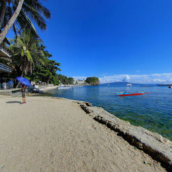 Apartamento El Galleon Beach Resort Asia Divers