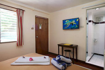 Apartamento El Galleon Beach Resort Asia Divers