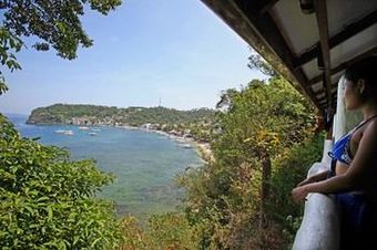 Apartamento El Galleon Beach Resort Asia Divers