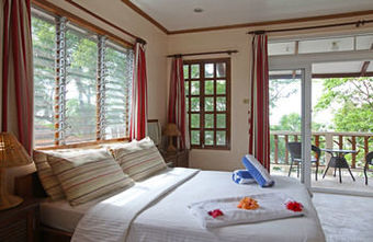 Apartamento El Galleon Beach Resort Asia Divers