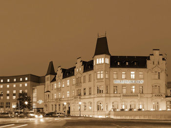 Hotel Bielefelder Hof