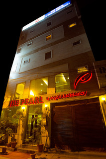 Hotel The Pearl - A Royal Residency