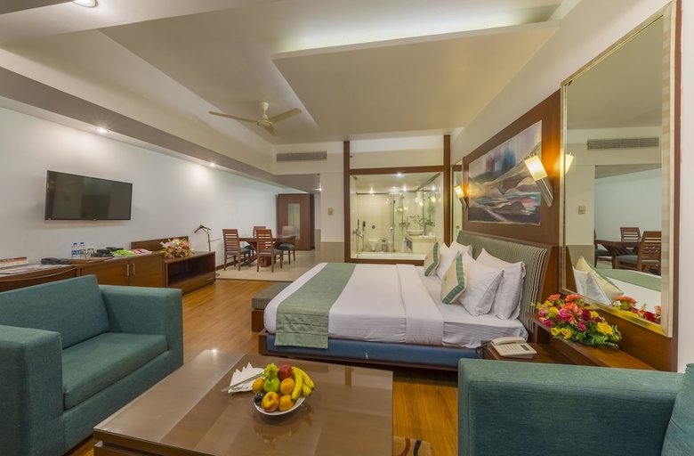 Hotel The Hhi Bhubaneswar
