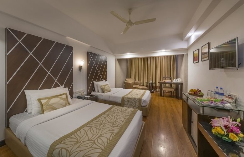 Hotel The Hhi Bhubaneswar