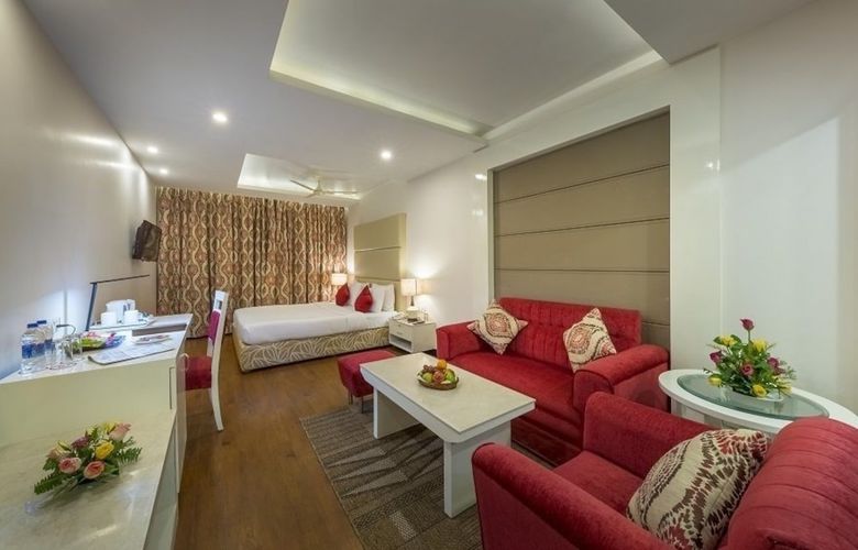 Hotel The Hhi Bhubaneswar