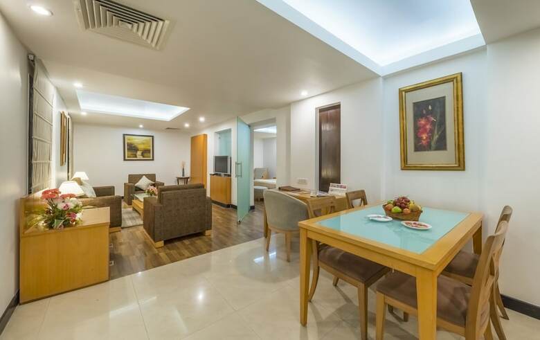 Hotel The Hhi Bhubaneswar