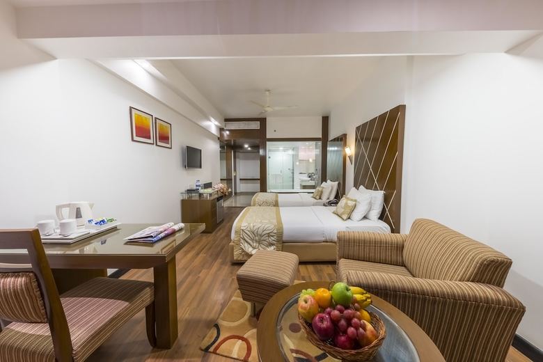 Hotel The Hhi Bhubaneswar