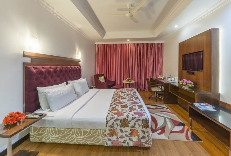 Hotel The Hhi Bhubaneswar