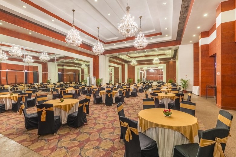 Hotel The Hhi Bhubaneswar