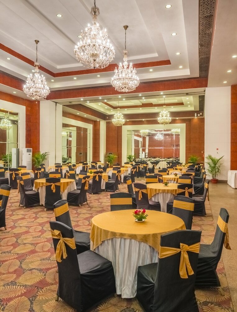 Hotel The Hhi Bhubaneswar