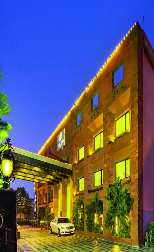 Hotel The Hhi Bhubaneswar