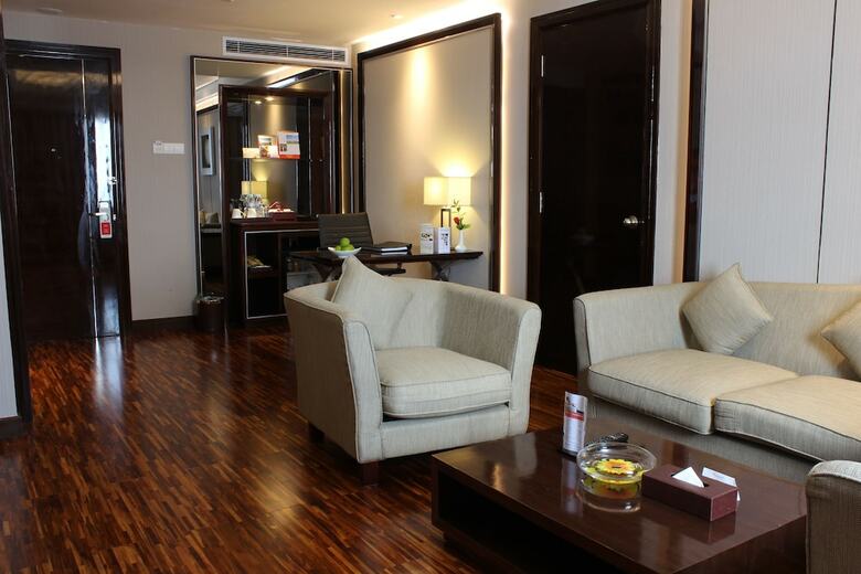 Swiss-belhotel Harbour Bay